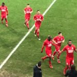 Standard Lieja 3-3 Anderlecht en Liga Bélgica 2017-18