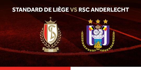 Standard Lieja vs Anderlecht