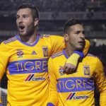 Tigres vence 2-1 a Santos en el Torneo Clausura 2018