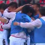 Veracruz sorprende al Atlas 1-0 en su debut Copa MX Clausura 2018
