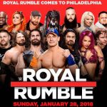WWE Royal Ruble 2018