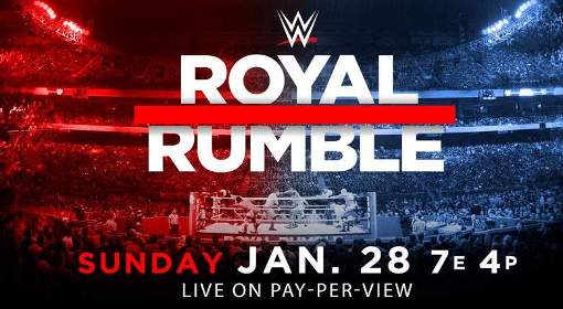WWE Royal Rumble EN VIVO
