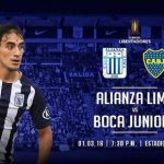 Alianza Lima vs Boca Juniors