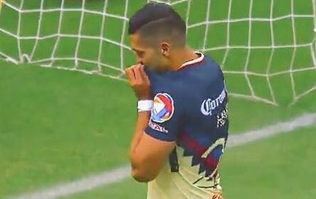 América golea 5-1 Lobos BUAP con hat-trick de Henry Martín en el Torneo Clausura 2018