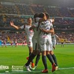 América golea 5-1 al Saprissa y perfila su clasificación en Concachampions 2018