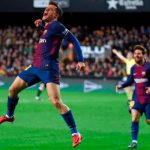 Barcelona a la Final de la Copa del Rey 2017-18 vs Sevilla al vencer a Valencia