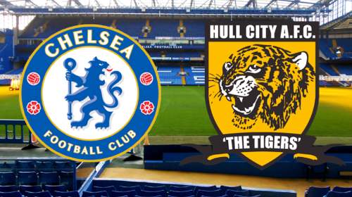 Chelsea vs Hull City