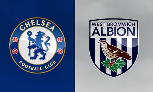 Chelsea vs West Bromwich