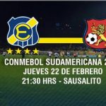 Everton vs Caracas