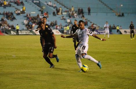 Jaiba Brava golea 4-2 a los Leones Negros en el Ascenso MX Clausura 2018