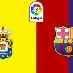 Las Palmas vs Barcelona