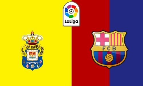 Las Palmas vs Barcelona