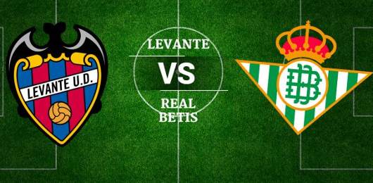 Levante Vs Betis - Laliga Santander 2019 20 Levante Vs ...