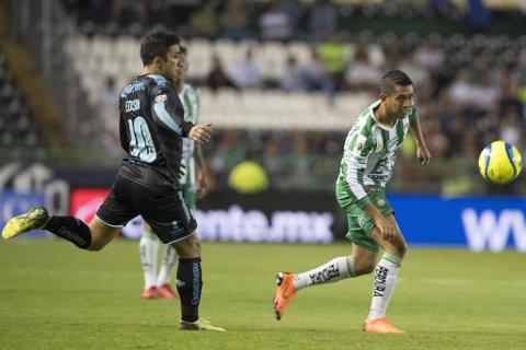León apenas empata 1-1 ante Querétaro en el Torneo Clausura 2018