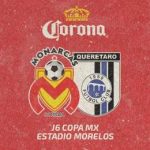 Morelia vs Querétaro