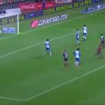 Necaxa salva el empate en tiempo de reposición 1-1 Puebla en Torneo Clausura 2018