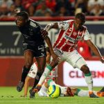 Necaxa sorprende al Monterrey al golearlos 3-0 en Torneo Clausura 2018