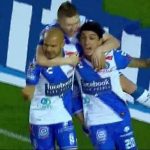 Puebla rescata el empate 1-1 ante Cruz Azul que se hunde en Torneo Clausura 2018