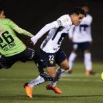 Pumas empata 1-1 Juárez para cerrar fase de grupos Copa MX Clausura 2018
