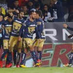 Pumas vence 2-1 al Morelia para escalar al liderato del Torneo Clausura 2018
