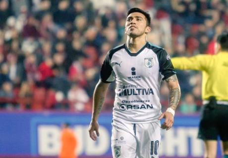 Querétaro vence 2-0 a Tijuana y respira en el descenso del Torneo Clausura 2018