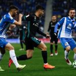 Real Madrid cae de último minuto 1-0 ante el Espanyol en Liga Española 2017-18