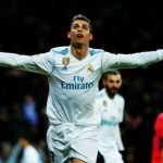 Real Madrid golea 5-2 Real Sociedad con hat-trick de Cristiano Ronaldo
