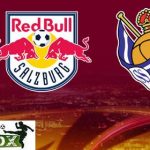Red Bull Salzburg vs Real Sociedad