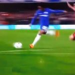 Repetición Gol de Willian - Chelsea vs Barcelona 1-0