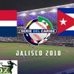 República Dominicana vs Cuba