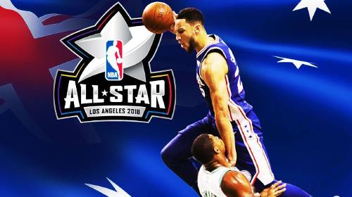 Skills Challenge, Concurso Triples y Clavadas Slam Dunk NBA All Star Game 2018