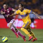 Tigres vence 2-1 Morelia para ubicarse en zona de liguilla en Torneo Clausura 2018