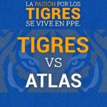 Tigres vs Atlas