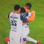 Tijuana vence 1-0 al Motagua en la ida de Octavos de Final Concachampions 2018