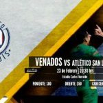Venados vs Atlético San Luis