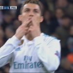 [Vídeo] Repetición Gol de Penal Cristiano Ronaldo Real Madrid vs PSG 1-1