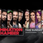 WWE Elimination Chamber EN VIVO