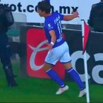 gol de Carlos Fierro - Atlas 0-1 Cruz Azul en el Torneo Clausura 2018