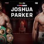 Anthony Joshua vs Joseph Parker