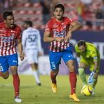Atlético San Luis vence 3-1 a Dorados