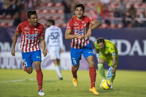 Atlético San Luis vence 3-1 a Dorados