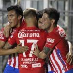 Atlético San Luis viene de atrás para empatar 2-2 Correcaminos en Ascenso MX Clausura 2018