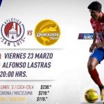 Atlético San Luis vs Dorados