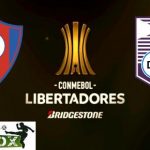 Cerro Porteño vs Defensor Sporting