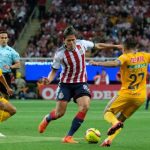 Chivas y Tigres no se hacen daño al empatar 0-0 en Torneo Clausura 2018