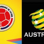 Colombia vs Australia