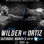 Deontay Wilder vs Luis King Kong Ortiz