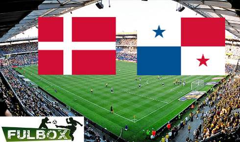Dinamarca vs Panamá