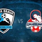 Jaiba Brava vs Cimarrones Hora, Canal, Dónde ver Jornada 13 Ascenso MX Clausura 2018