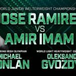 José Ramírez vs Amir Imam